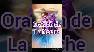 Oracion de la Noche 3 Minutos Con Jesús ☦️ 🙏