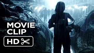 [REC] 4 Apocalypse Movie CLIP - Detonation (2014) - Manuela Velasco Horror HD