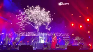 Shreya Ghoshal Live at Expo 2020 - Jeevamshamayi