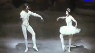 Sleeping Beauty pdd fragment c1973 - Fonteyn