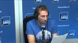 Allo les stars - Thierry Garcia face à Frabrice Eboué