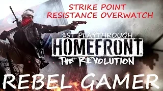 Homefront: The Revolution - Strike Point: Resistance Overwatch - XBOX ONE (HD)