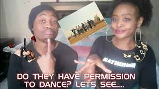 HONEST REACTION TO BTS방탄소년단 'Permission to Dance' MV:South African siblings react to k pop.