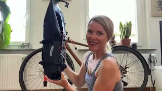 Ortlieb Gravelbike Taschen Bericht