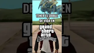 Cómo aumentar la vida fácilmente | Gta San Andreas #shorts #gtasanandreas #gta #cj #gtasa #rockstar