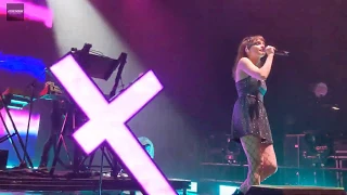 CHVRCHES Get Out - The Wiltern 2019 / @alt987fm - Live