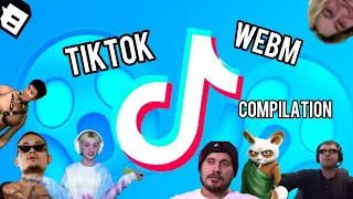 ПОДБОРКА ЛУЧШИХ МЕМОВ ИЗ ТИКТОК // TIKTOK WEBM COMPILATION 96