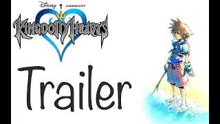 Kingdom Hearts Epic Trailer