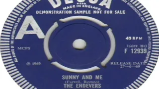 The Endevers   Sunny And Me 1969