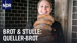 Matjesstulle von der Juister Inselbäckerin | Brot & Stulle | NDR Doku