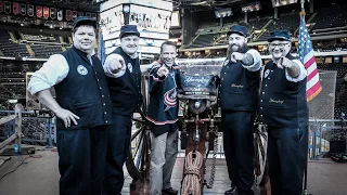 Columbus Blue Jackets Cannon Crew Cam