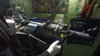 Неправильный ремонт рулевой рейки Мазда 6 ( Mazda 6GH )