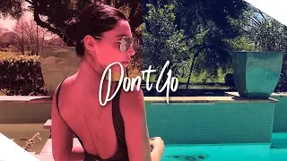 DJ Layla ft. Malina Tanase - Don't Go (Suprafive Remix)