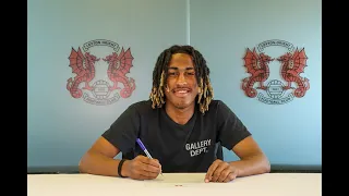 First Words : Zech Obiero signs new two-year deal in E10