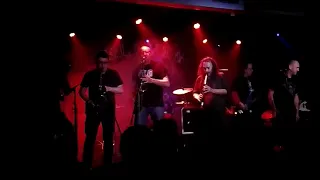 IDIOT CRUSOE - Psi (Live 2018)