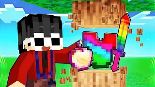 Minecraft But EVERYTHING is RANDOM!