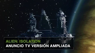 Alien: Isolation Extended TV ad - Distress [SPA]