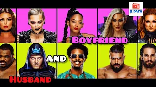 WWE Female Superstars And Their Husband & Boyfriend From Xdata