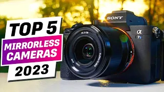 What's The BEST Mirrorless Camera (2023)? The Definitive Guide!