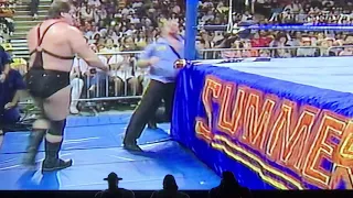 Summer slam 89