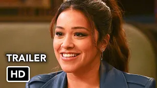 Not Dead Yet (ABC) Trailer HD - Gina Rodriguez comedy series