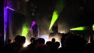 Icon of Coil - Shelter - Reggies Chicago 2012