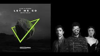 Alok & KSHMR with MKLA – Let Me Go (Reverso)