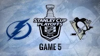 Johnson's OT goal gives Lightning 3-2 series lead