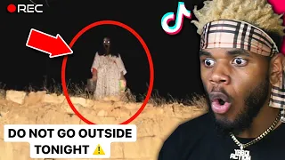 30 Scary TikTok Videos You Should NOT Watch on Your Own…