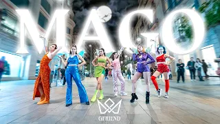 [KPOP IN PUBLIC] GFRIEND (여자친구) _ MAGO (Winx Ver.) | Dance Cover by KAIZEN Crew