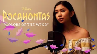 "Colors of the Wind" Disney's Pocahontas (Cover)