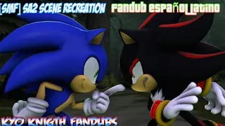 [SFM] SA2 Scene Recreation Faker! (Fandub Español Latino)