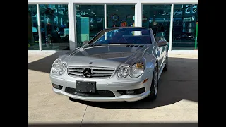 2006 Mercedes SL55 AMG - 2099-FL