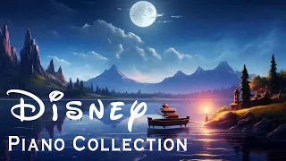 🧞‍♂️Disney OST Piano Collection 디즈니 피아노 모음🏰 공부할때 일할때 잠잘때 좋은 음악⎮Relaxing Piano Music 카페,집중,힐링,수면,매장음악