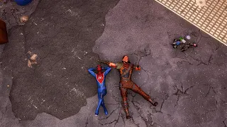 Marvel's Spider-Man 2- Miles Morales Gameplay #spiderman2 #spiderman #marvel