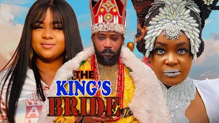 THE KING'S BRIDE(FULL MOVIE)UJU OKOLI,NGOZI EZEONU,PET EDOCHIE,2024 NIGERIAN MOVIE