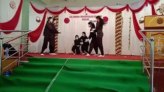 Best Mime Ever | PARENT'S LOVE MIME | Best Group 7 Mime | Very Emotional Mime Act by The Students
