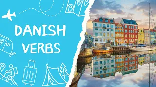 Danish: Basic Danish Verbs: Engelsk: Grundlæggende Engelsk: Verber: Danish-English Lesson:Vocabulary