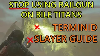 COMPLETE Guide to Terminid SLAYING. Strategy and Weaknesses of All Terminids in Helldivers 2