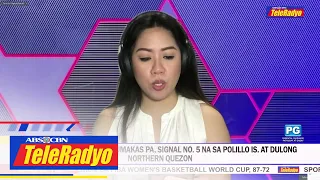 Alamin: Mga lugar na nagdeklara na walang pasok bukas | Super Typhoon Karding (25 Sept 2022)