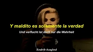 Lacrimosa - Stolzes Herz ; Español - Alemán - Video HD