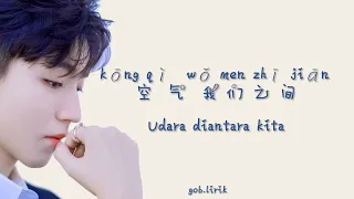 Gravity Xin Yin 新引力 Wang Jun Kai || Lyric Pinyin [Ind Sub]