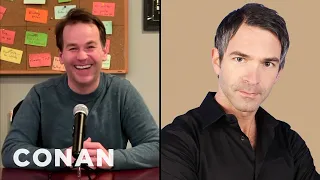 Mike Birbiglia Interned For Jordan Schlansky | CONAN on TBS