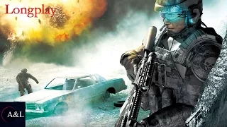 PC - Tom Clancy's Ghost Recon Advanced Warfighter 2 - Longplay [4K] 🔴