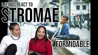 Latinos react to Stromae - Formidable (ceci n'est pas une leçon) | REVIEW / REACTION