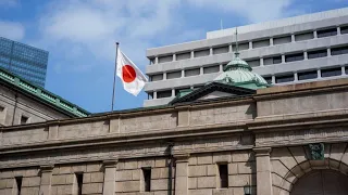 BOJ Accounts Signal Japan's Second Yen Intervention This Week