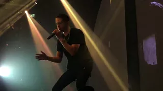 G-Eazy Live The Beautiful & Damned Tour Toronto: I Mean It