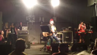 Cokie the clown Amnesia Rockfest 2016 (part 3)