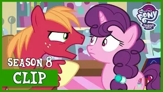 Big Mac Breaks Up with Sugar Belle (The Break Up Break Down) | MLP: FiM [HD]