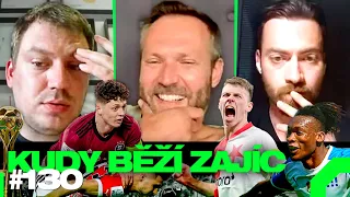 KUDY BĚŽÍ ZAJÍC #130 | SLAVIA VLÁDNE PRAZE, ROZHODČÍ LIZE a TIJANI JE ZAJÍC